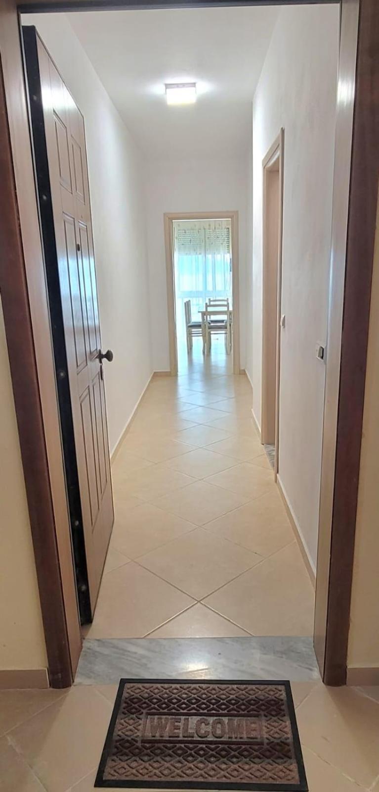 Sea View Vlora Leilighet Eksteriør bilde