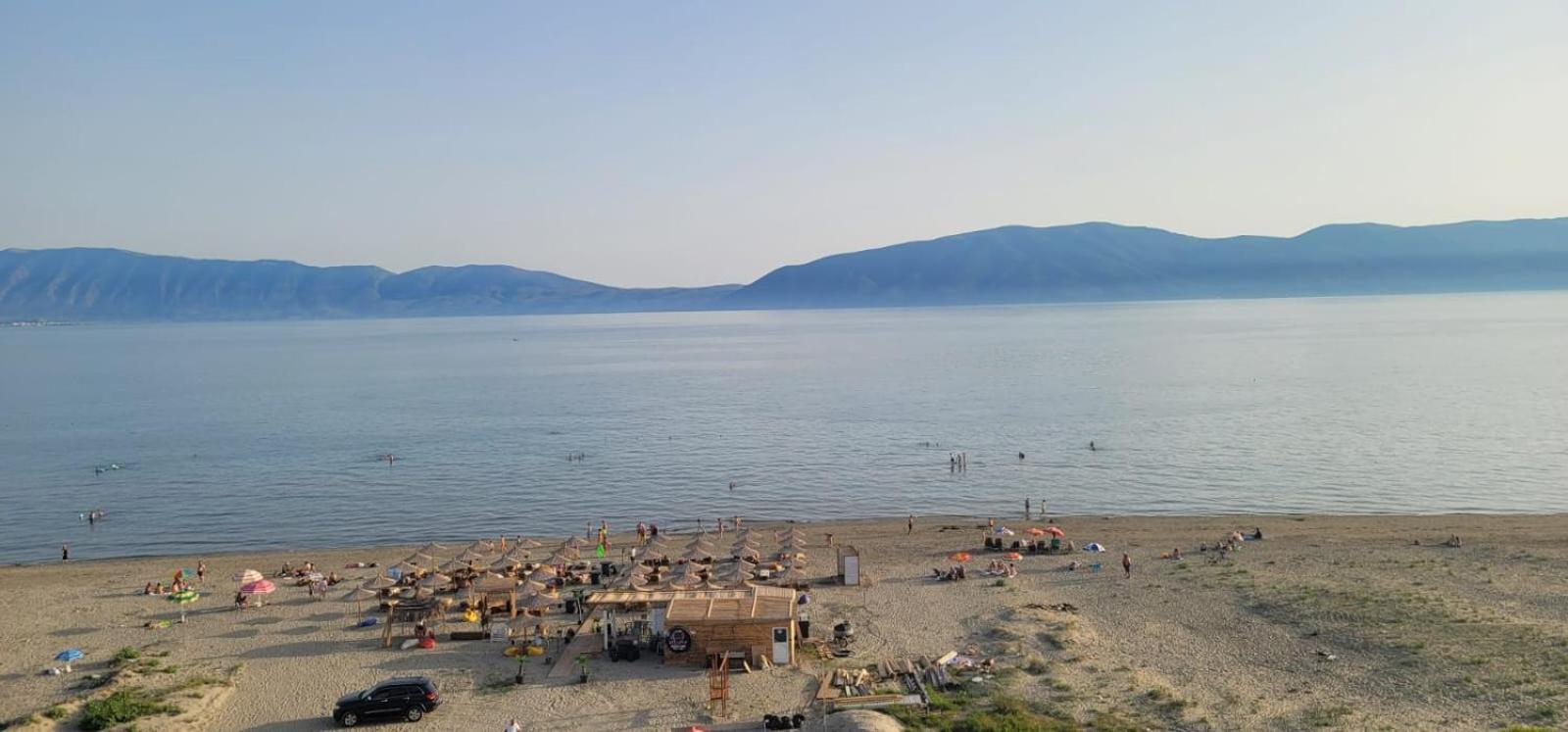 Sea View Vlora Leilighet Eksteriør bilde